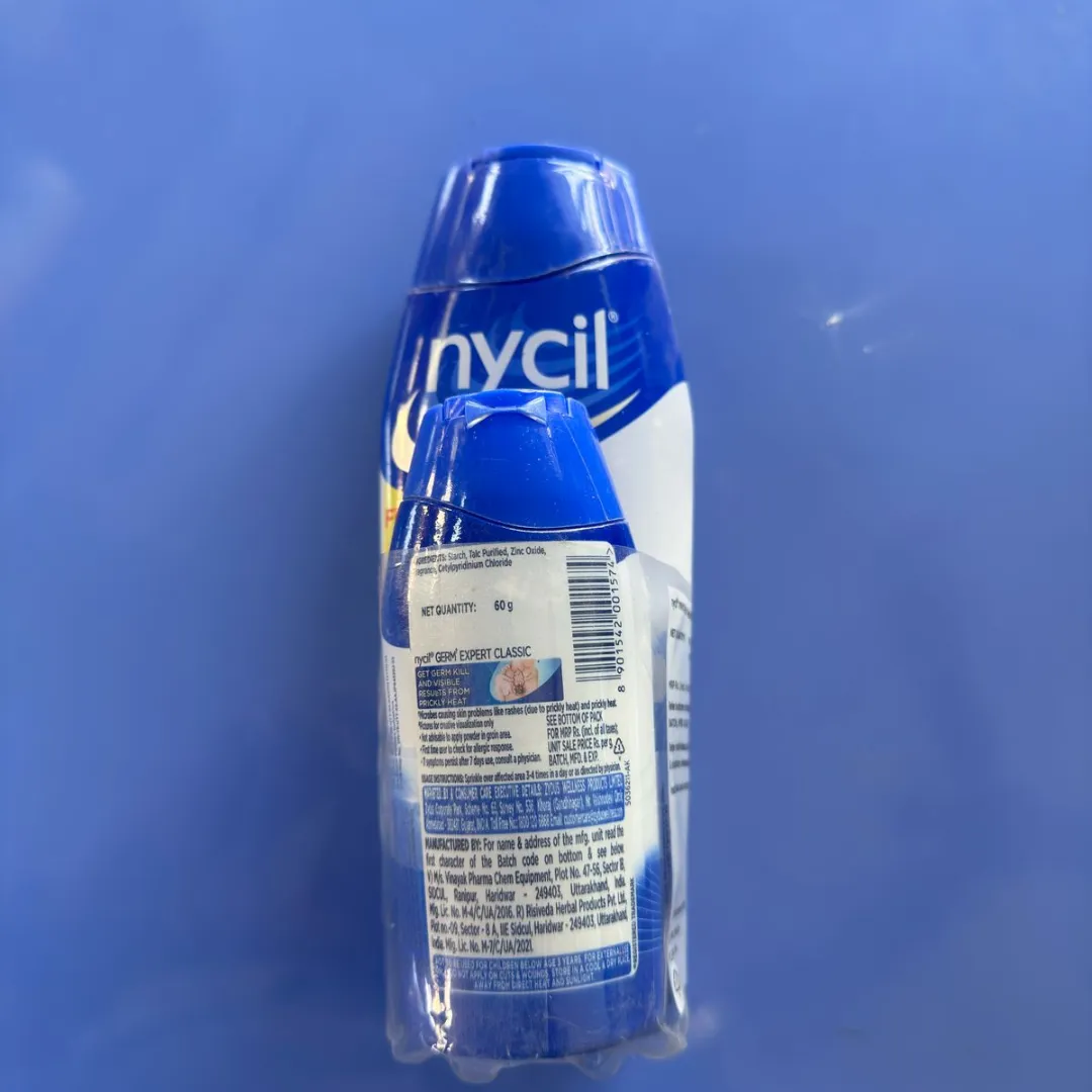 nycil cool